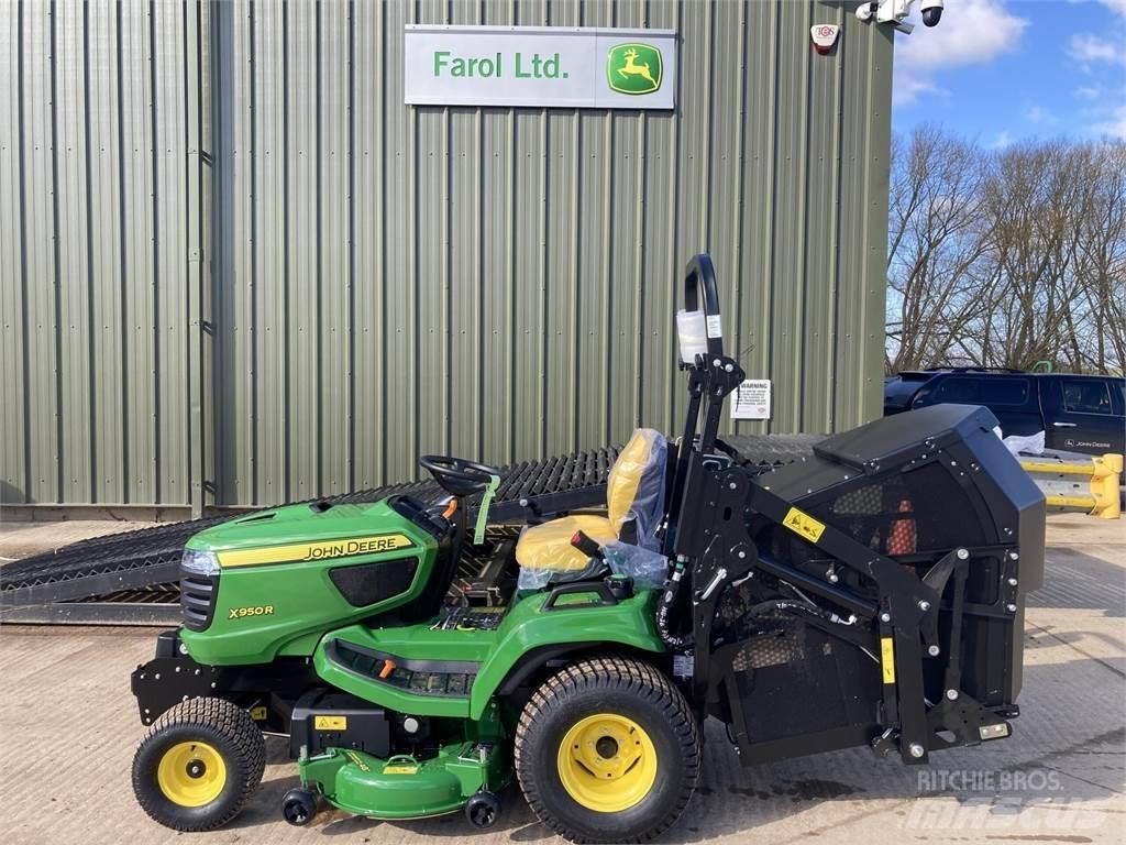 John Deere X950R Sitteklippere