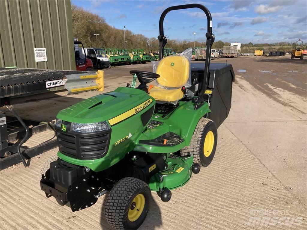 John Deere X950R Sitteklippere