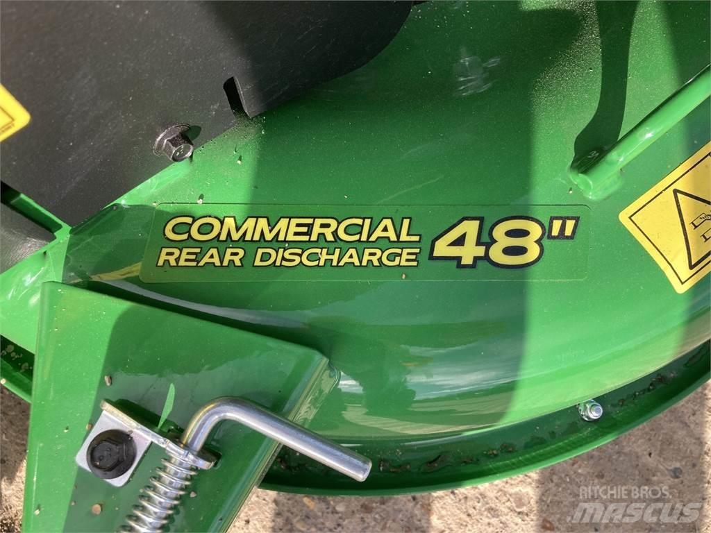 John Deere X950R Sitteklippere