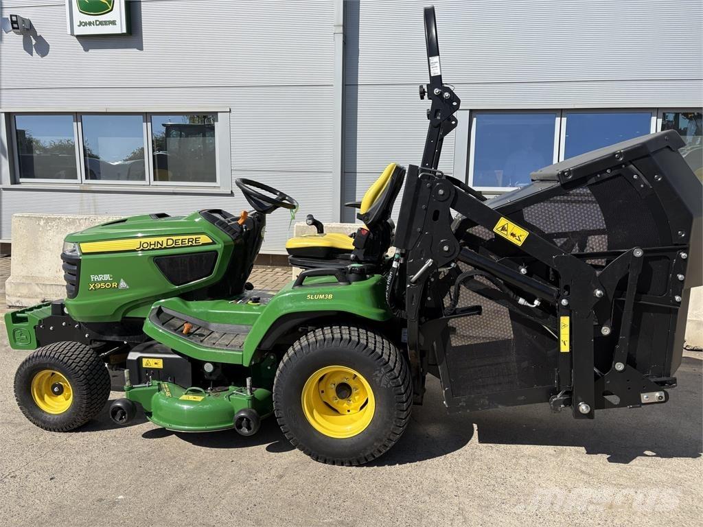 John Deere X950R Sitteklippere