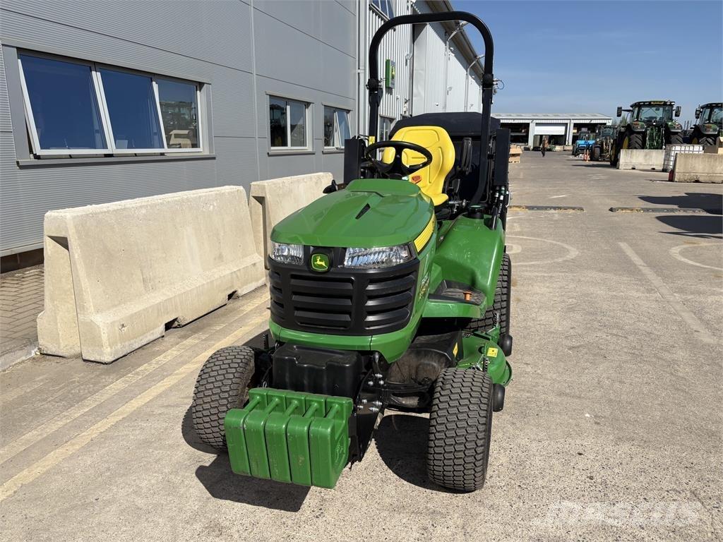 John Deere X950R Sitteklippere