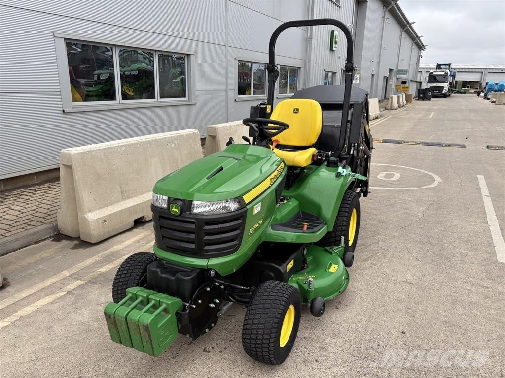 John Deere X950R Sitteklippere