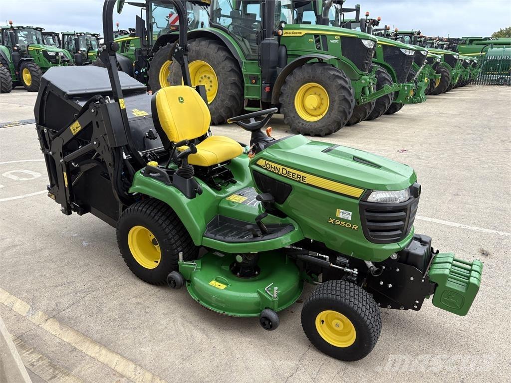 John Deere X950R Sitteklippere