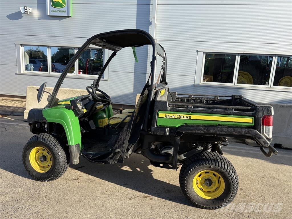 John Deere XUV855M Landbruk - Annet