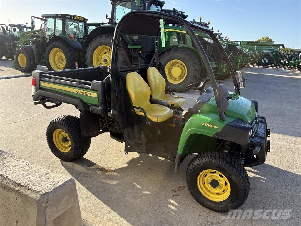 John Deere XUV855M Landbruk - Annet