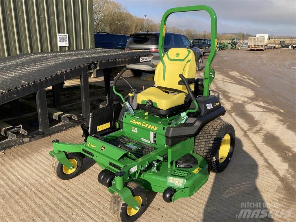 John Deere Z740R Sitteklippere