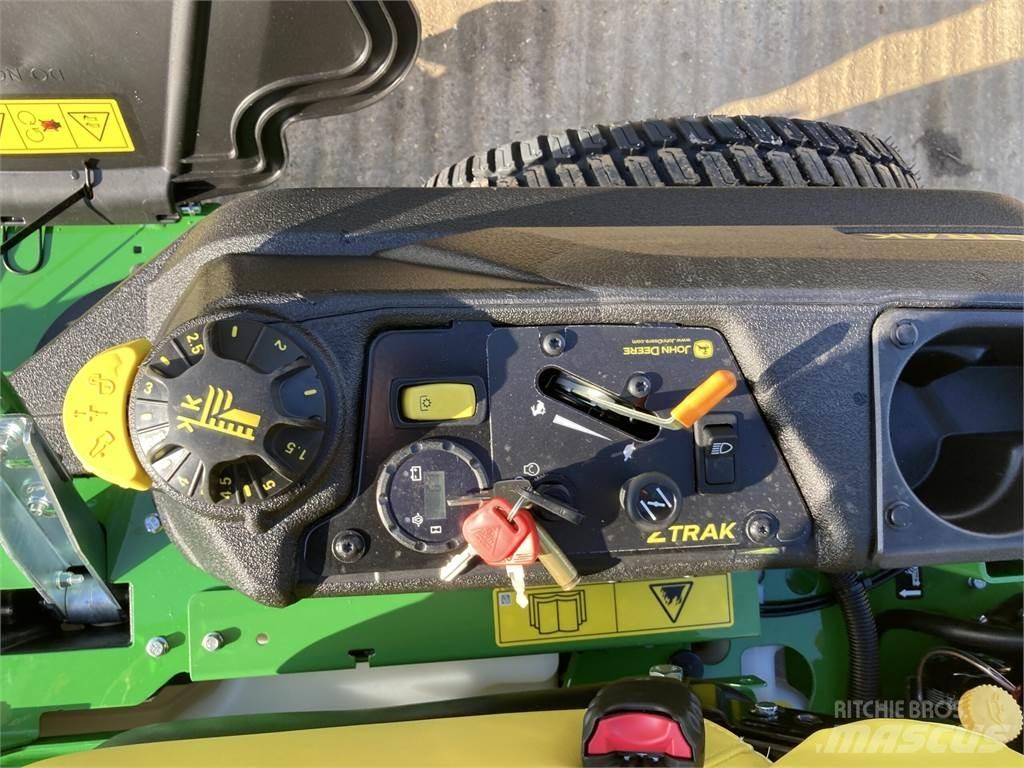 John Deere Z740R Sitteklippere