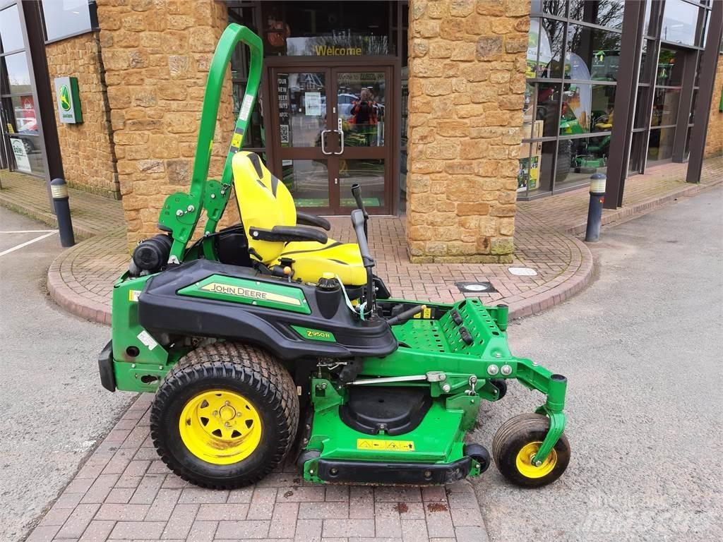 John Deere Z950R Sitteklippere