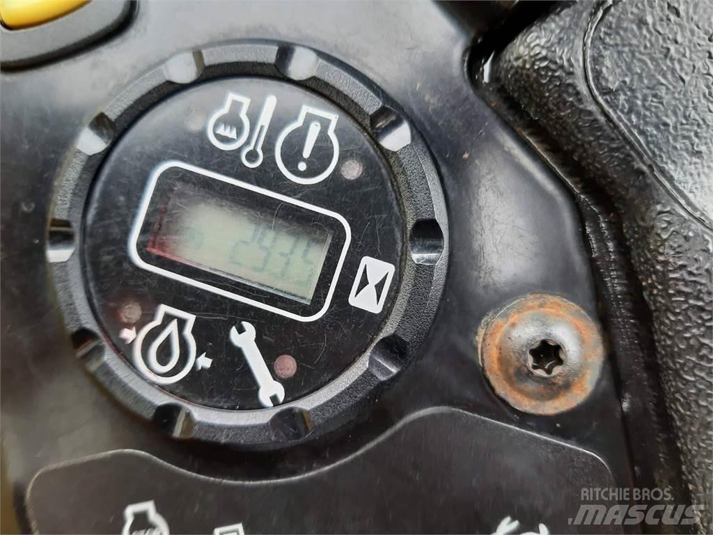 John Deere Z950R Sitteklippere