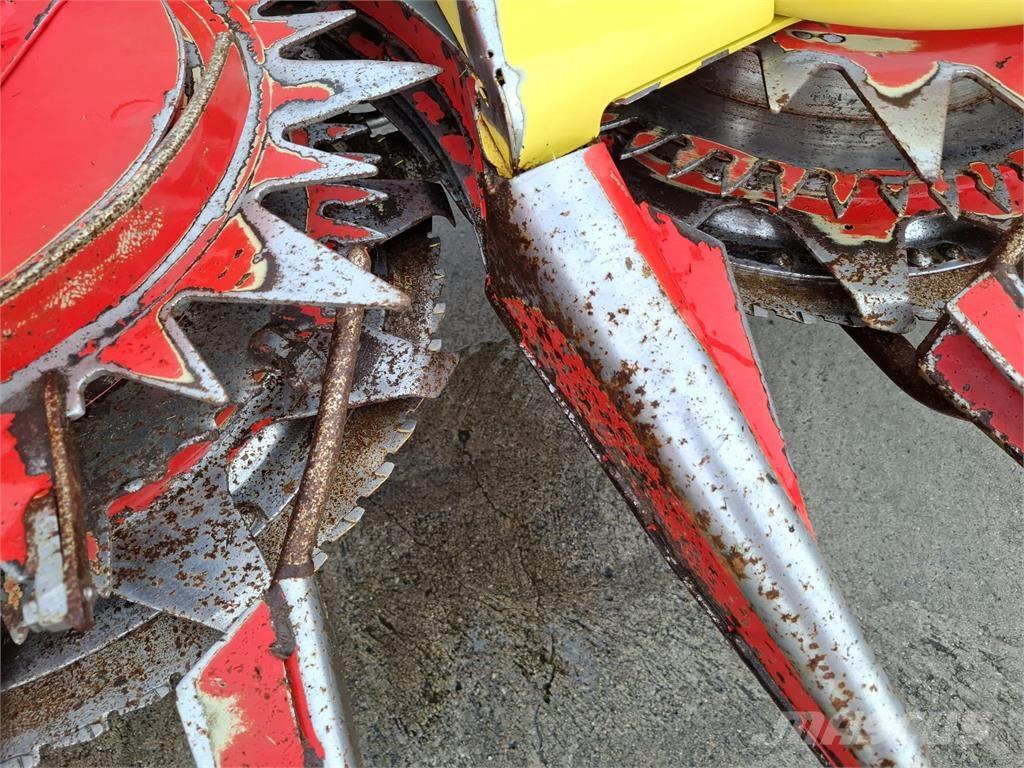 Kemper 390 Plus Selvdrevne fôrhøstere