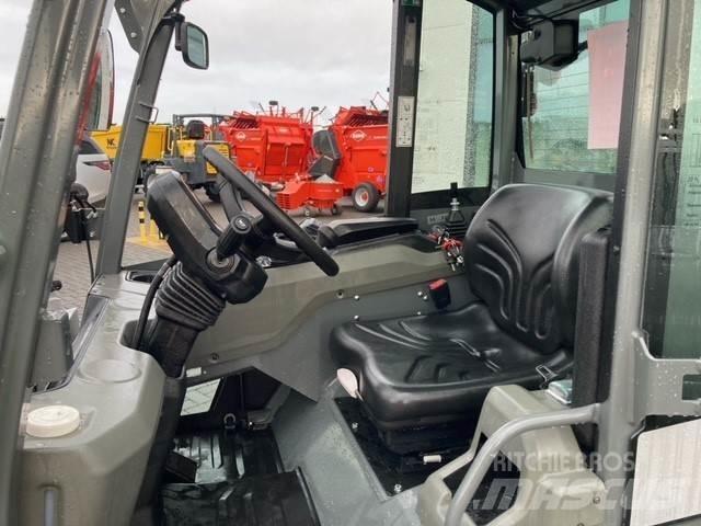 Kramer KL14.5 Teleskoplastere for Landbruk