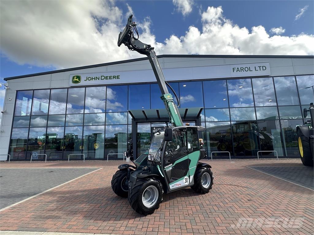 Kramer KT144 Teleskoplastere for Landbruk