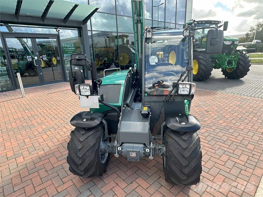 Kramer KT144 Teleskoplastere for Landbruk