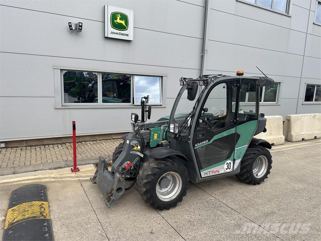 Kramer KT144 Teleskoplastere for Landbruk