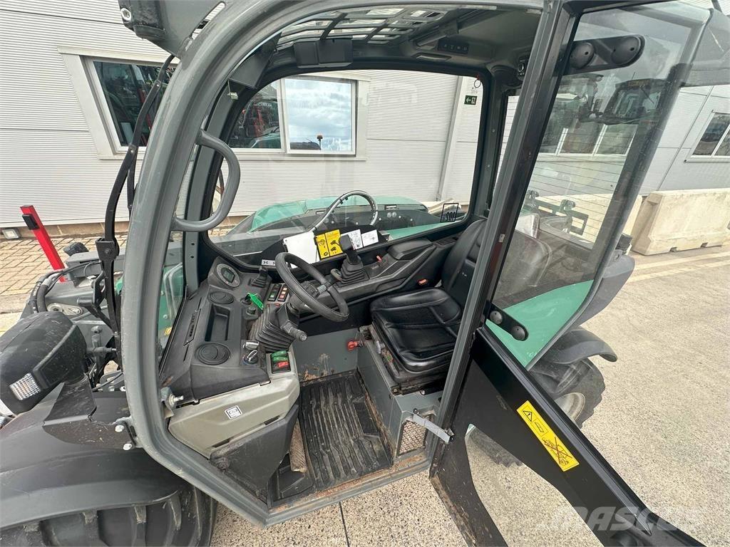 Kramer KT144 Teleskoplastere for Landbruk