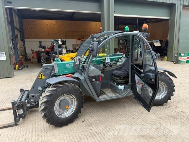 Kramer KT276 Teleskoplastere for Landbruk