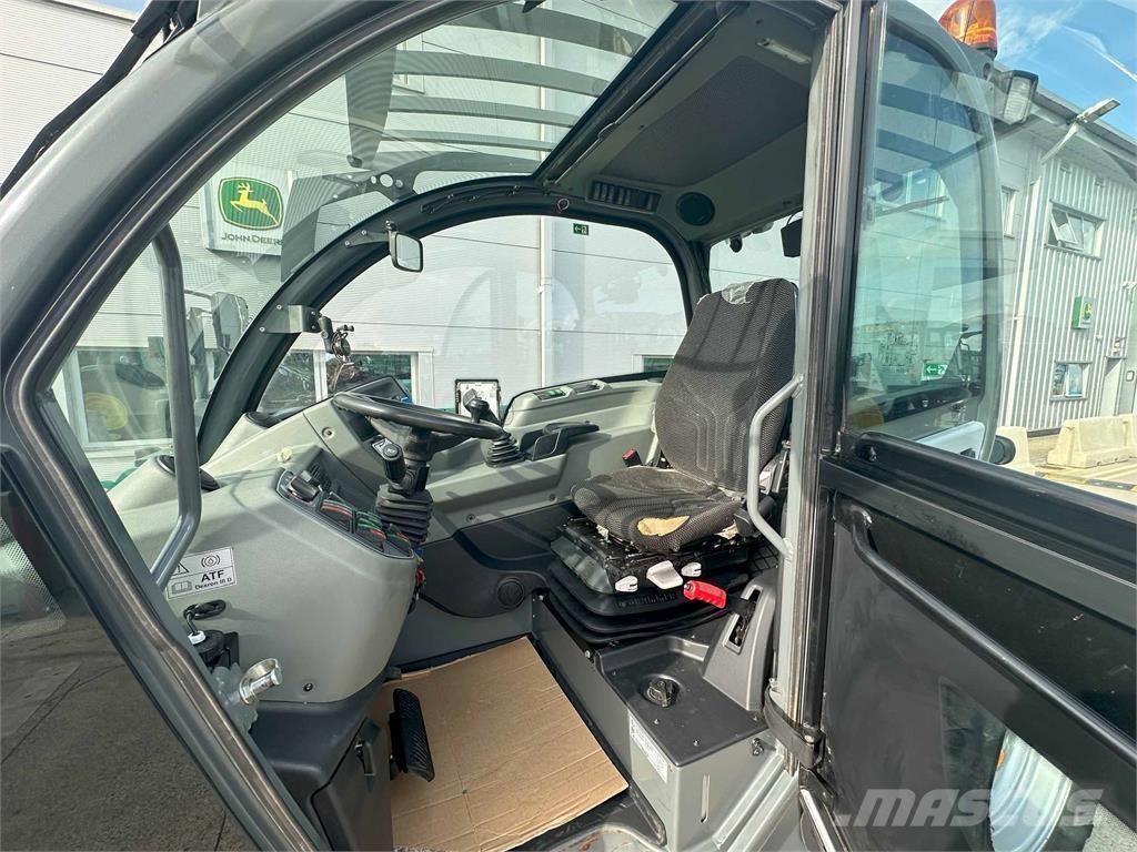 Kramer KT356 Teleskoplastere for Landbruk