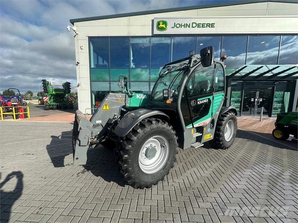 Kramer KT356 Teleskoplastere for Landbruk