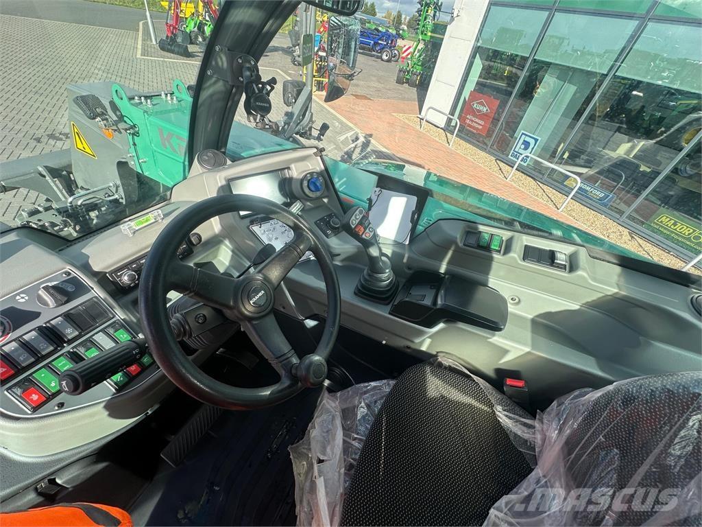 Kramer KT356 Teleskoplastere for Landbruk