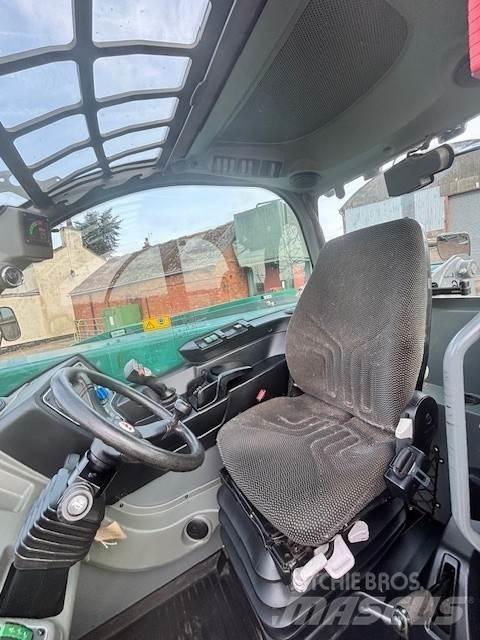 Kramer KT357 Teleskoplastere for Landbruk