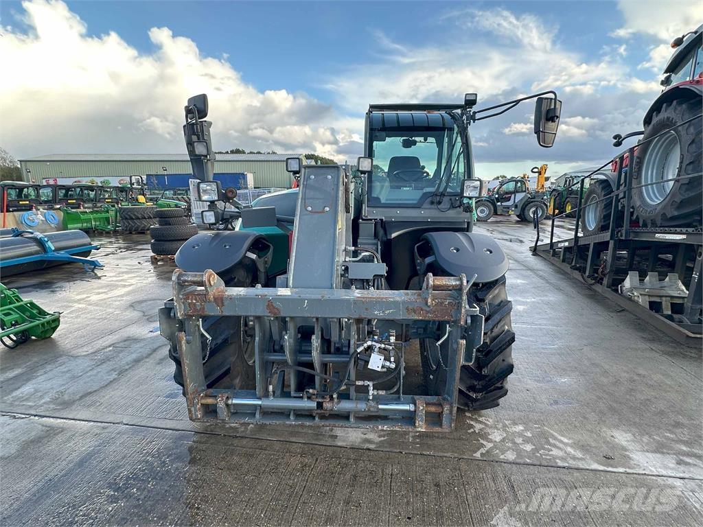 Kramer KT407 Teleskoplastere for Landbruk