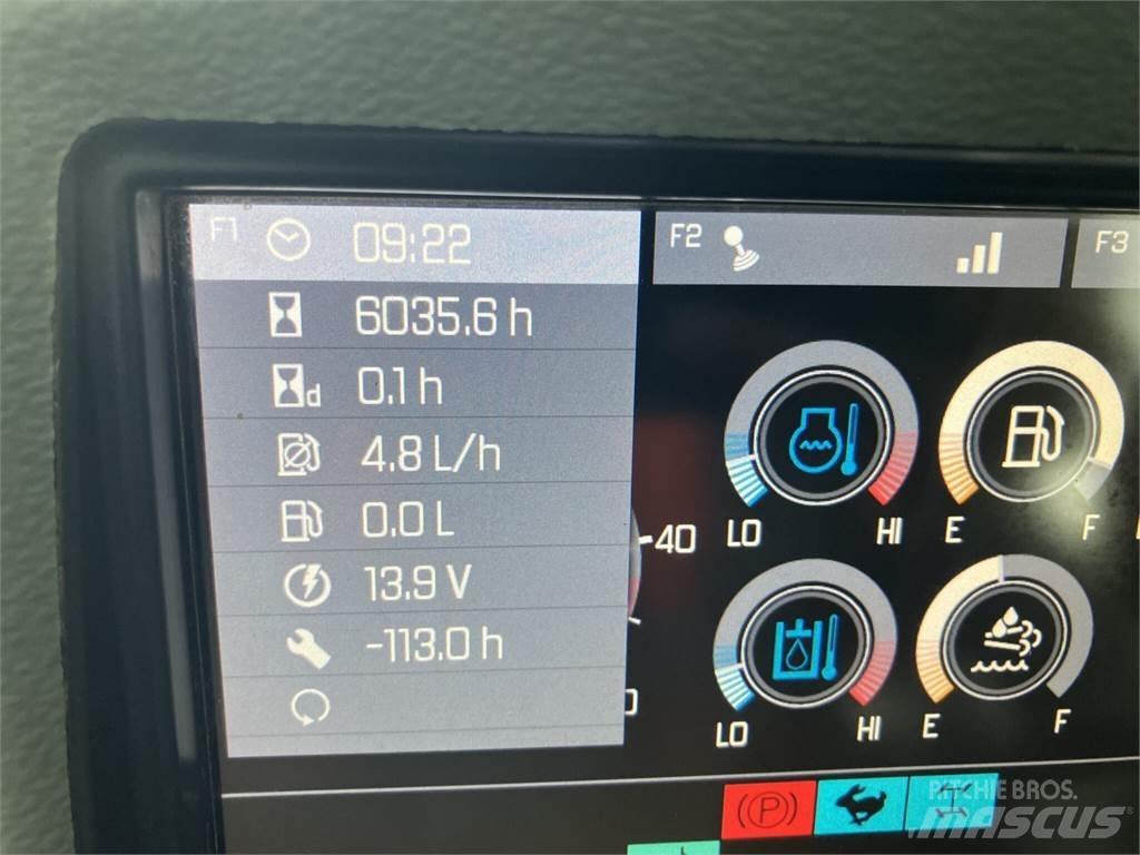 Kramer KT447 Teleskoplastere for Landbruk