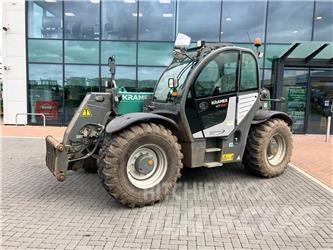 Kramer KT557 Teleskoplastere for Landbruk