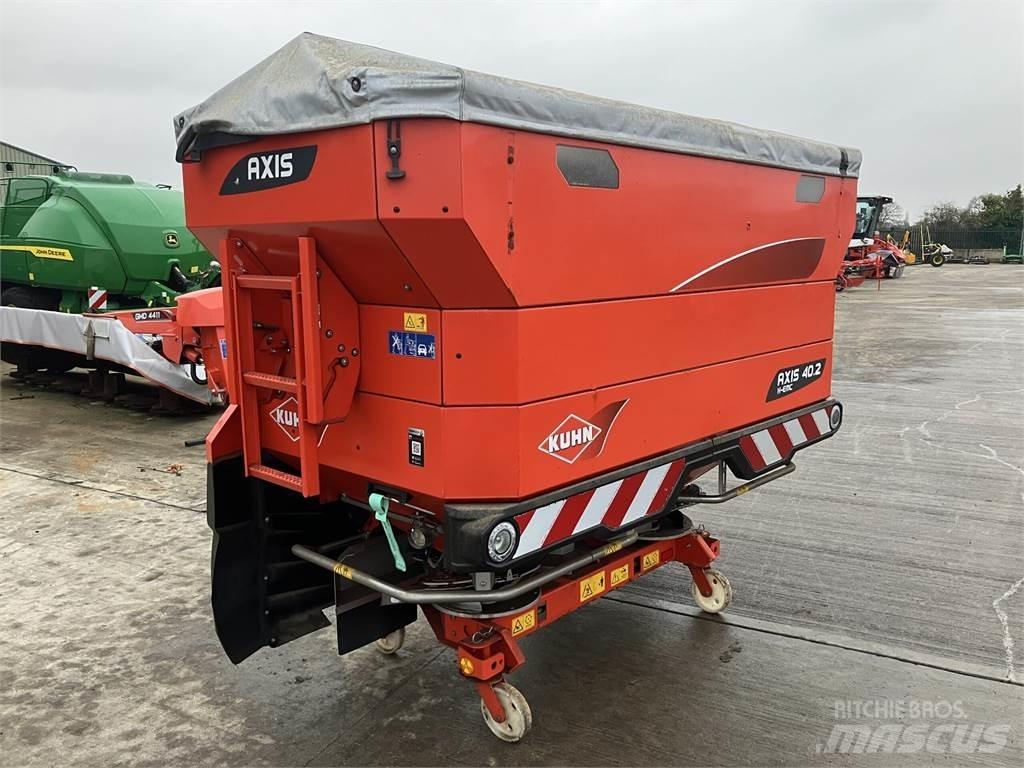 Kuhn Axis 40.2 HEMC Gjødselsprøyter