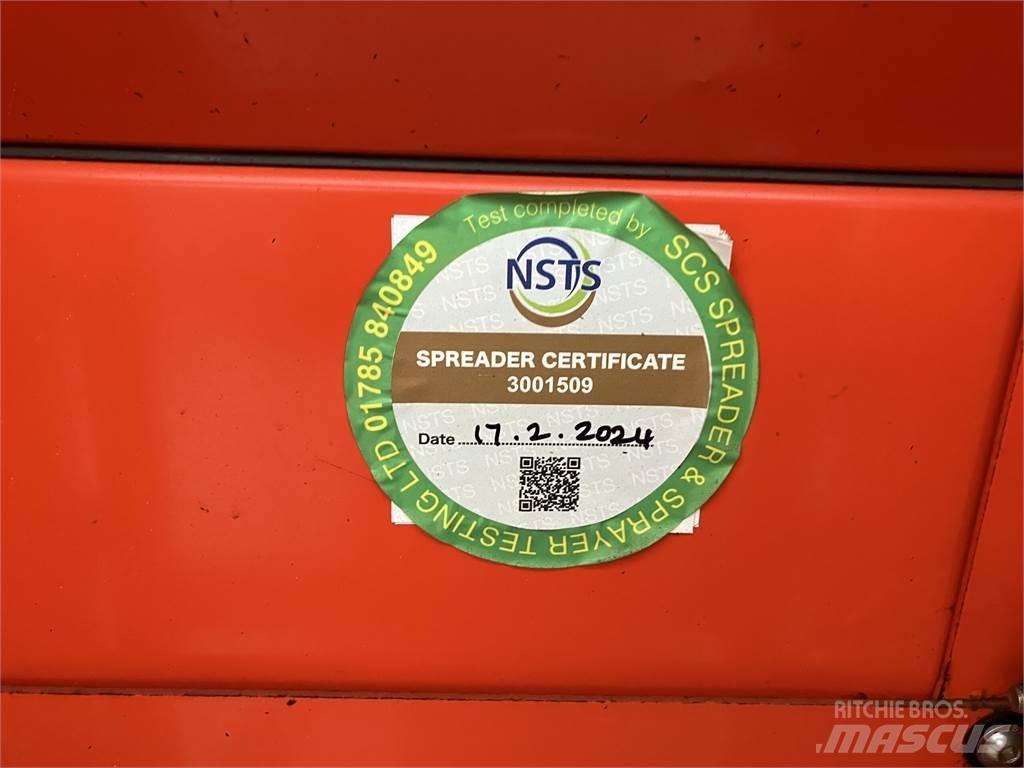 Kuhn Axis 40.2 HEMC Gjødselsprøyter