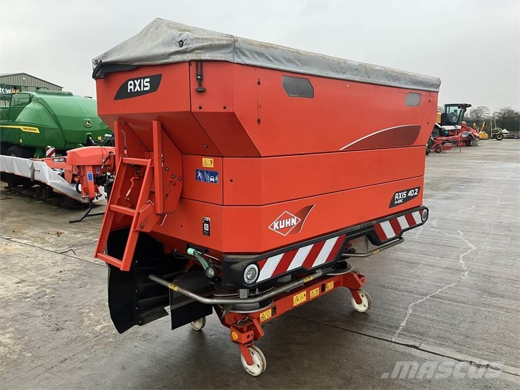 Kuhn Axis 40.2 HEMC Gjødselsprøyter