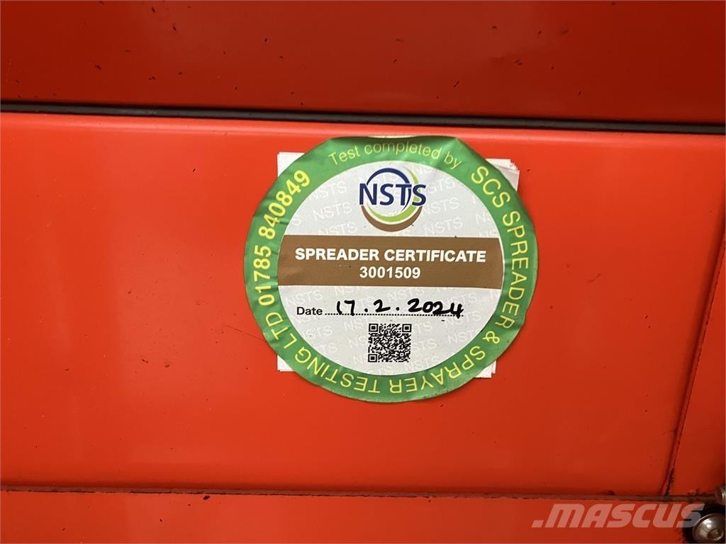 Kuhn Axis 40.2 HEMC Gjødselsprøyter