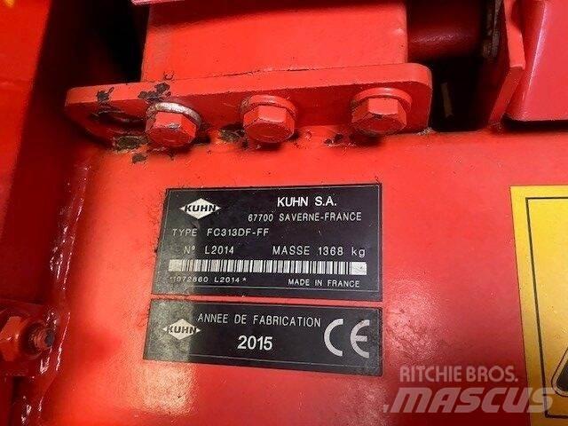 Kuhn FC313 Slåmaskiner
