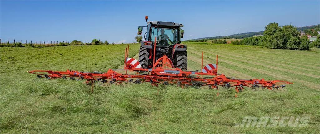 Kuhn GF 10803 Raker og høyvendere