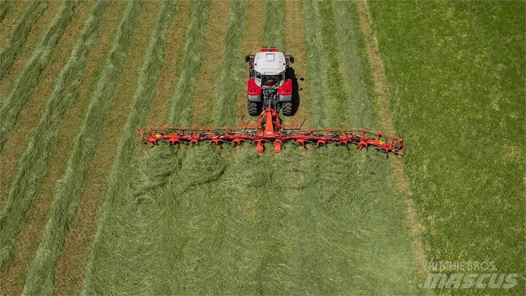 Kuhn GF13003 Raker og høyvendere