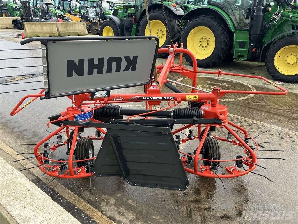 Kuhn HAYBOB 360 Landbruk - Annet