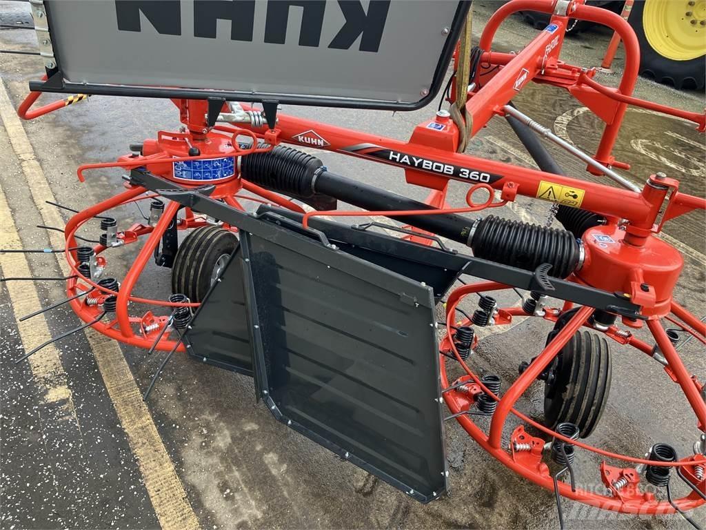Kuhn HAYBOB 360 Landbruk - Annet