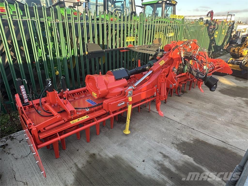 Kuhn HR6042R Rotorharver/ jordfresere