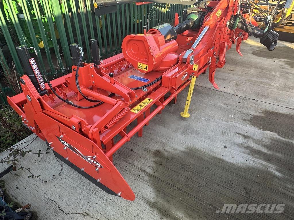 Kuhn HR6042R Rotorharver/ jordfresere