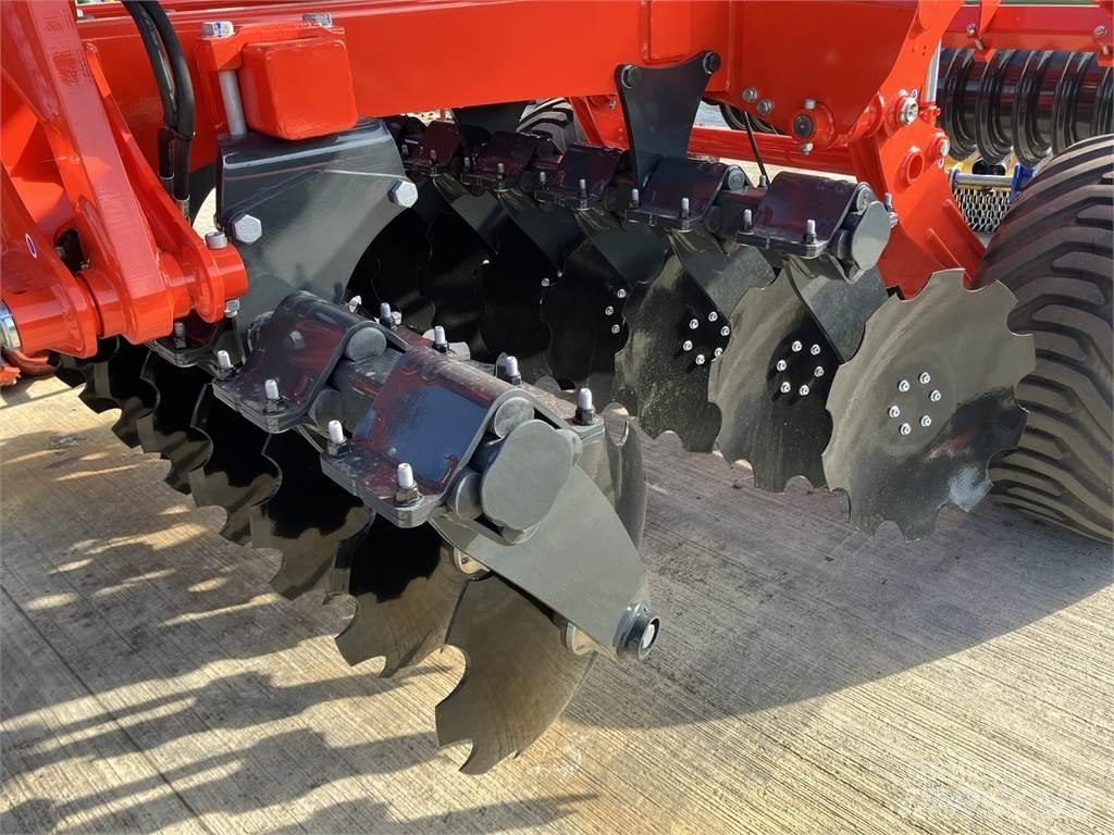 Kuhn L6000 Kultivatorer