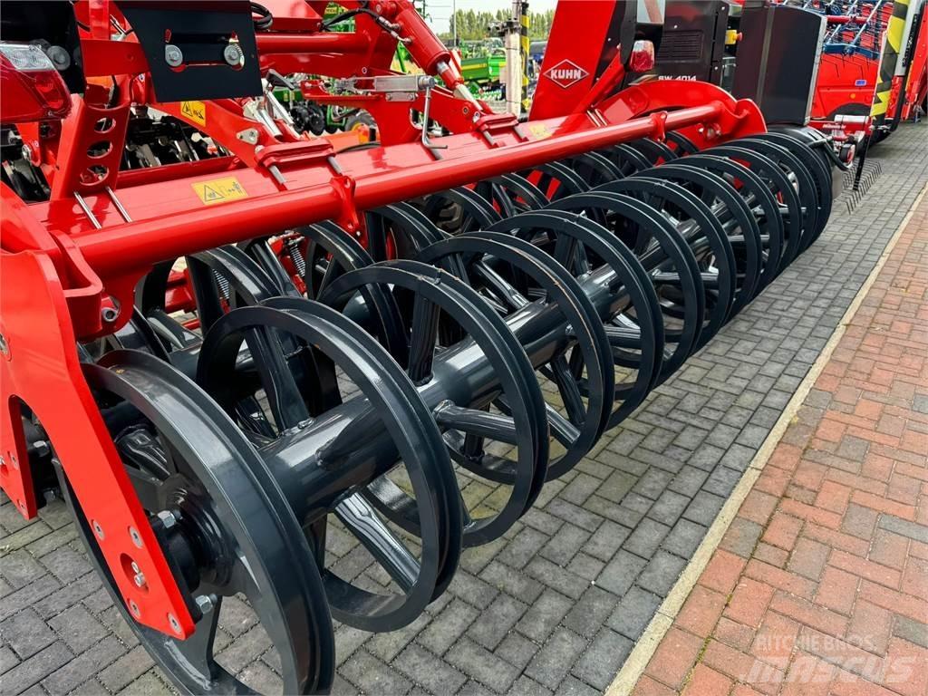 Kuhn L6000 Kultivatorer
