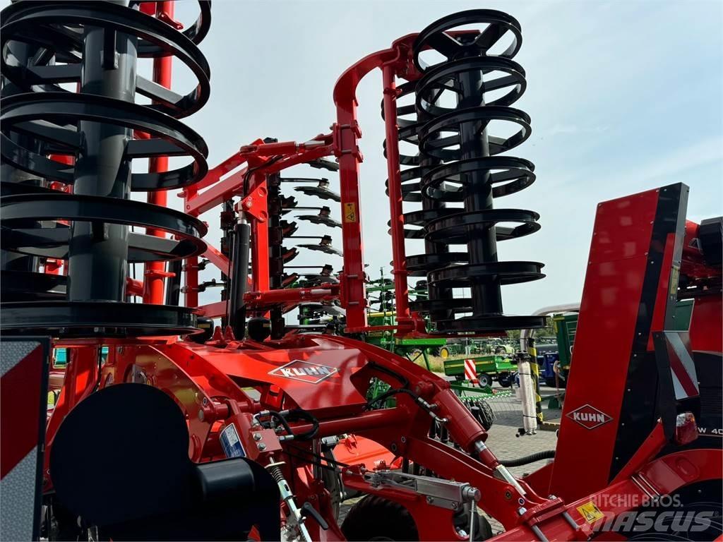 Kuhn L6000 Kultivatorer