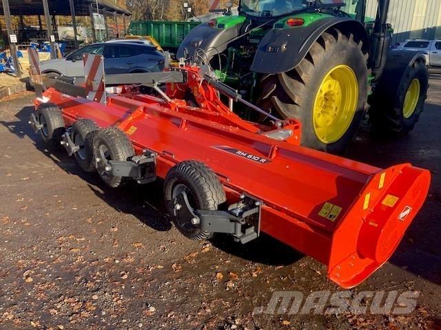 Kuhn RM610R Beitepussere og toppkuttere