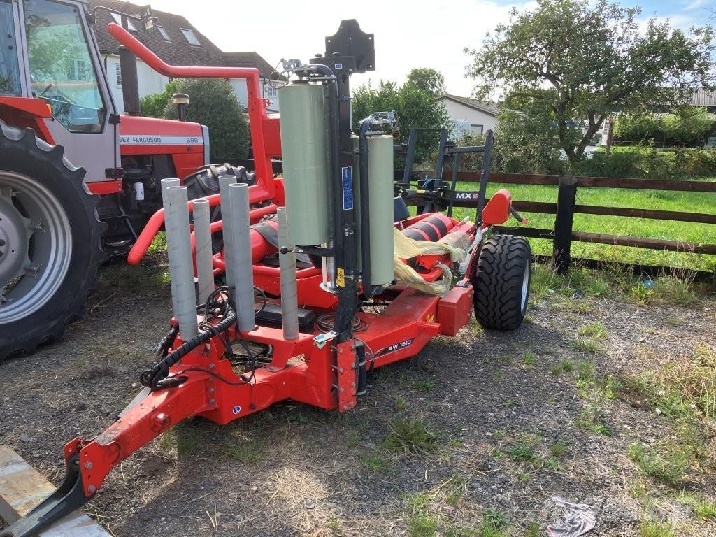 Kuhn RW1610C Rundballepakker