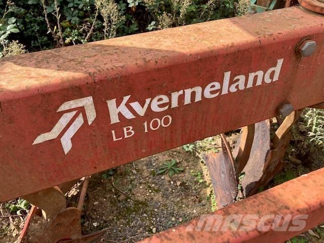 Kverneland LB100 Vendeploger