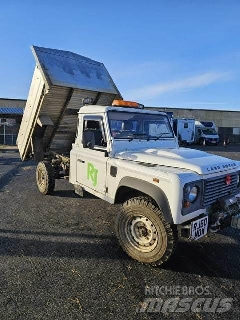 Land Rover DEFENDER 130 Landbruk - Annet