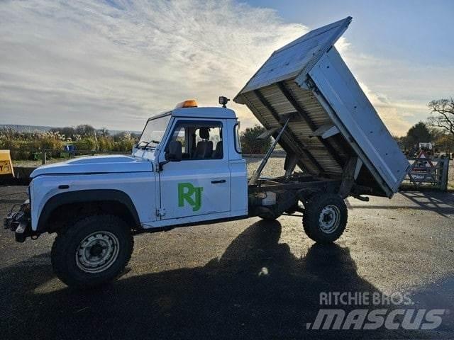 Land Rover DEFENDER 130 Landbruk - Annet