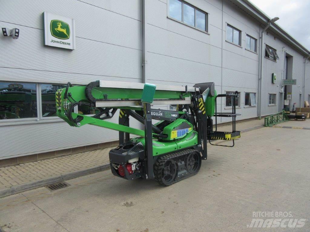 Leguan 135 NEO Teleskoplastere