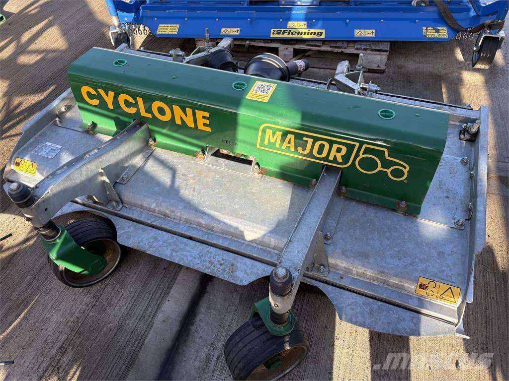 Major MJ35-170 Sitteklippere