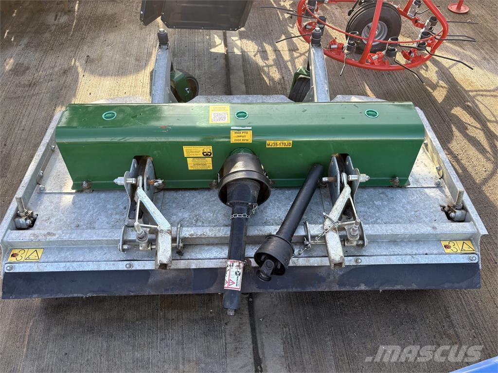 Major MJ35-170 Sitteklippere