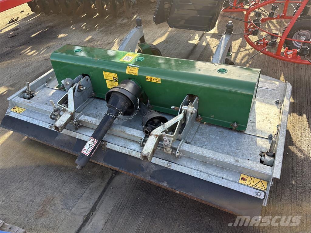 Major MJ35-170 Sitteklippere